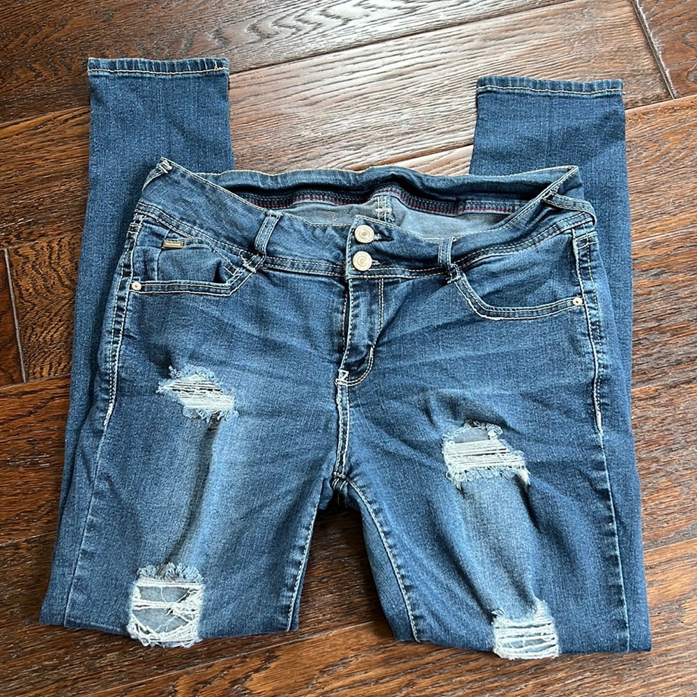 Wallflower Jeans Size 11